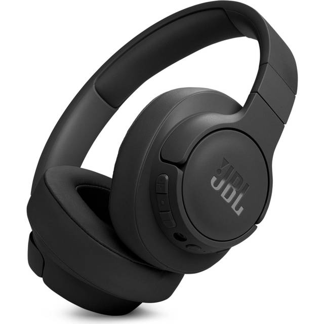 JBL Tune 770NC Adaptive Noise Cancelling Wireless Bluetooth Over-Ear Headphones with Mic/Remote