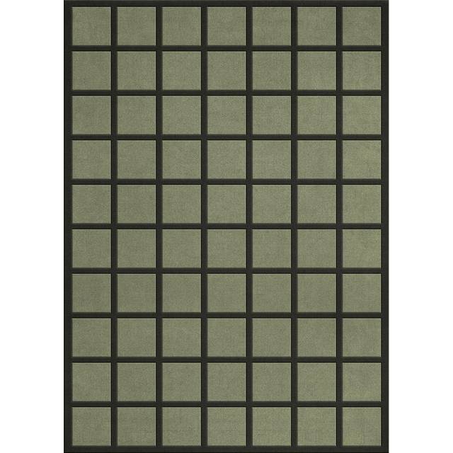 Avenue Rug 250x350 cm, Olive