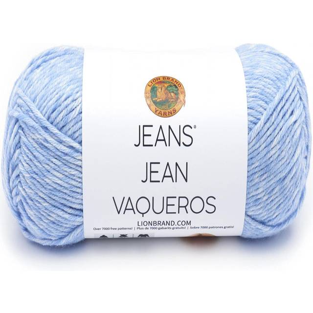 505-105 Jeans Yarn, Faded,17.78 x 7.62 x 7.62 cm