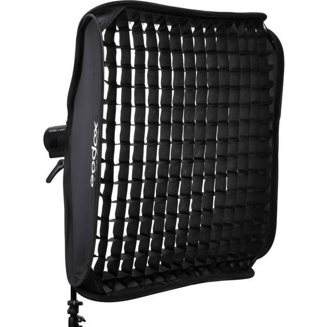 Godox SGGV6060 S2 Bracket and Grid Softbox 60x60cm and Bag