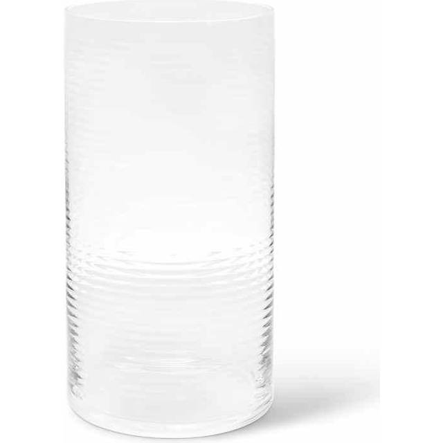 Spring Copenhagen Laine vas 25 cm Klar - Transparent