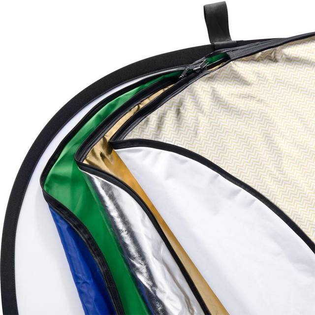 Godox 7 in 1 Gold, Silver, Black, White, Transparent, Blue, Green 150X200cm