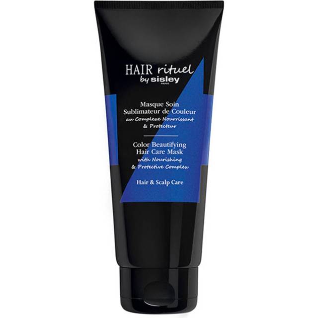 Sisley Hair Rituel by Sisley Masque Soin Sublimateur de Couleur 200 ml