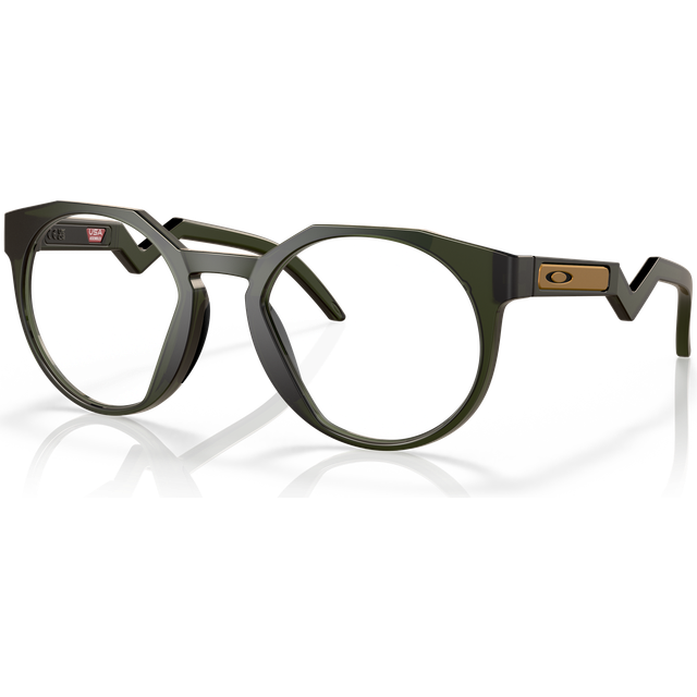 Oakley Hstn Rx OX8139 813903 - Matte Carbon