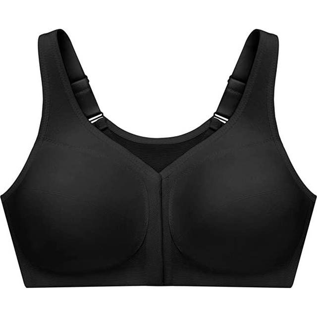 Magic Lift Bra, Firm Support - Black - 48E