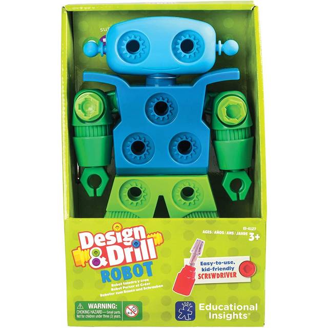 Design & Drill Robot