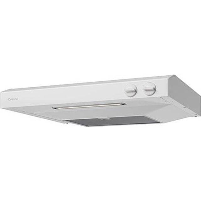Cylinda Serie Popular Underbyggd Köksfläkt 9004475 (vit 70cm)