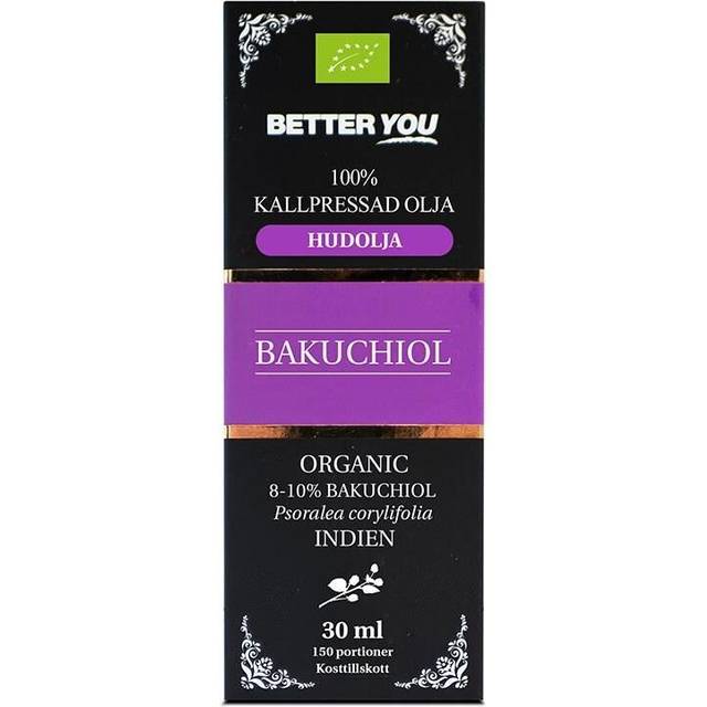 Better You Bakuchiol Kallpressad 30 ml
