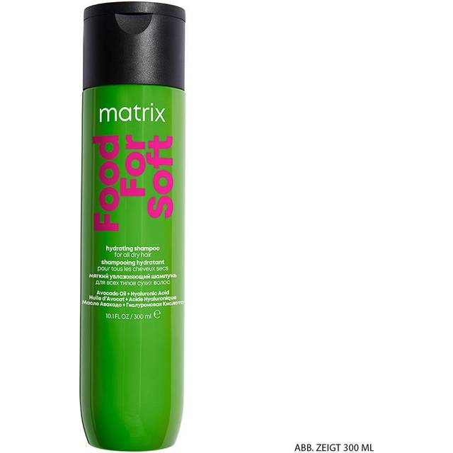 Matrix Food For Soft Fuktgivande schampo med hyaluronsyra 1000 ml
