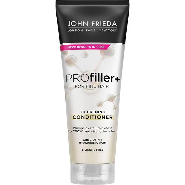 John Frieda Volume Profiller+ Thickening Conditioner 250Ml