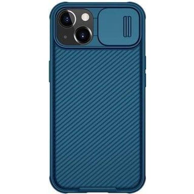 Nillkin CamShield Pro Magnetic Case with MagSafe for iPhone 14 Pro Max - Blue Camera Protection Cover