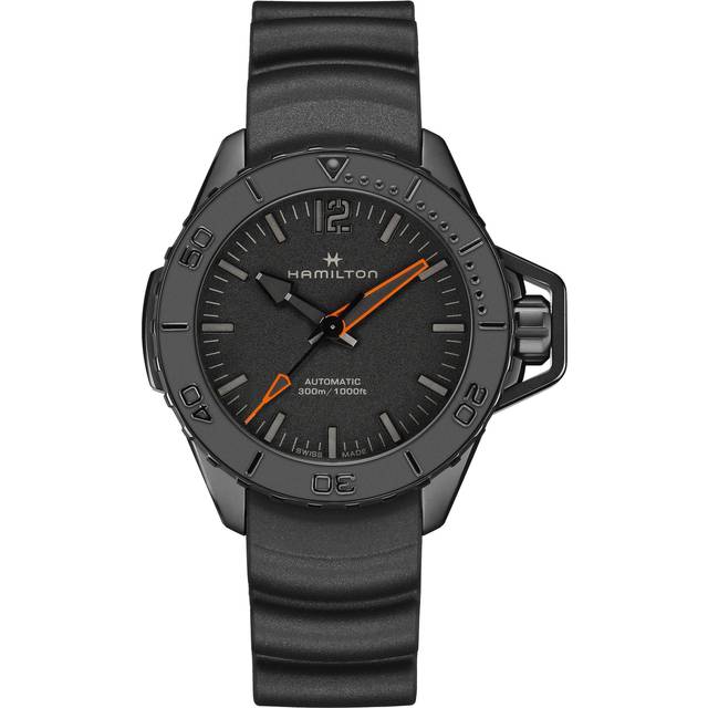 Hamilton Khaki Navy Frogman Auto