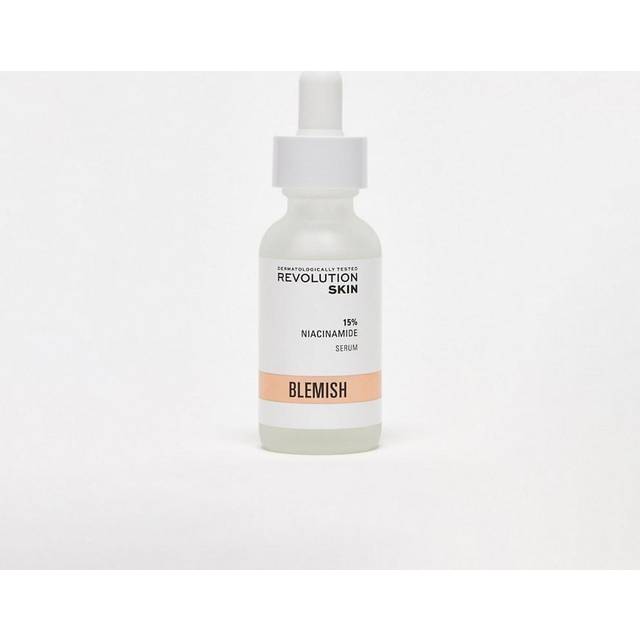 Revolution Skincare 15% Niacinamide Super Serum No Color 30 ML - Från Magasin (30 ML)