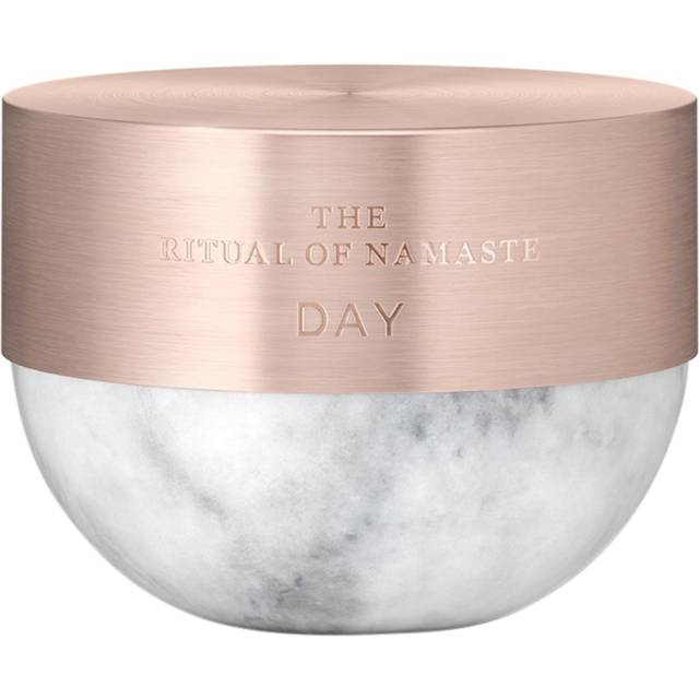 Rituals  The Ritual of Namaste THE RITUAL OF NAMASTE Anti-Ageing Day Cream
