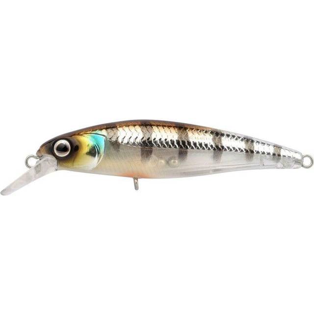 Ikiru Naturals Silent Jerk Spro 9,5cm/15g - 6,5cm/6,5g (Färg och längd: Buzzer 6,5cm)