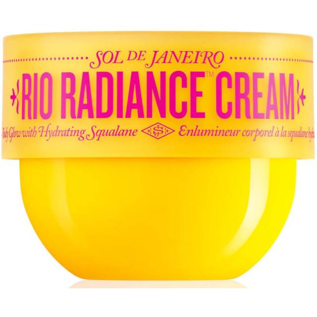 Sol De Janeiro Rio Radiance Cream Limited Edition 75Ml