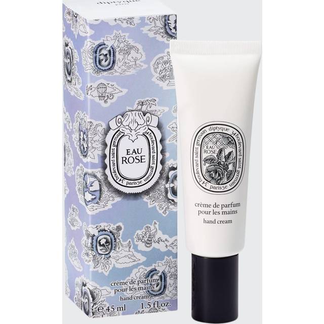 Diptyque Hand Cream Eau Rose 45 ml Håndcreme