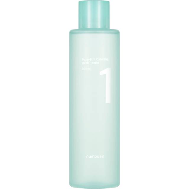 numbuzin - No.1 Pure-Full Calming Herb Toner - 300ml