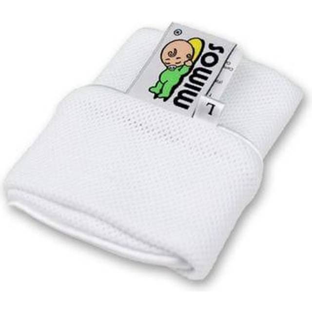 Mimos kuddfodral Vit M