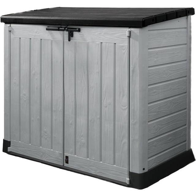 Keter Store It Out Max 1200L Garden Storage Shed 5 x 3ft