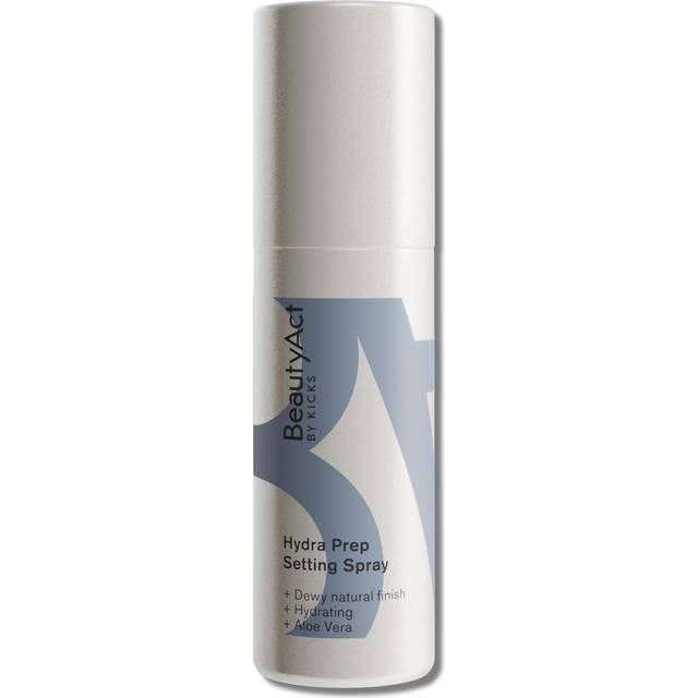 BeautyAct Hydra Prep Setting Spray 30ml
