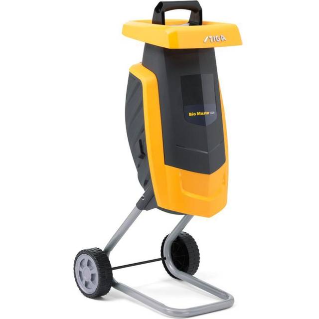 Kompostkvarn Stiga Bio Master 2200