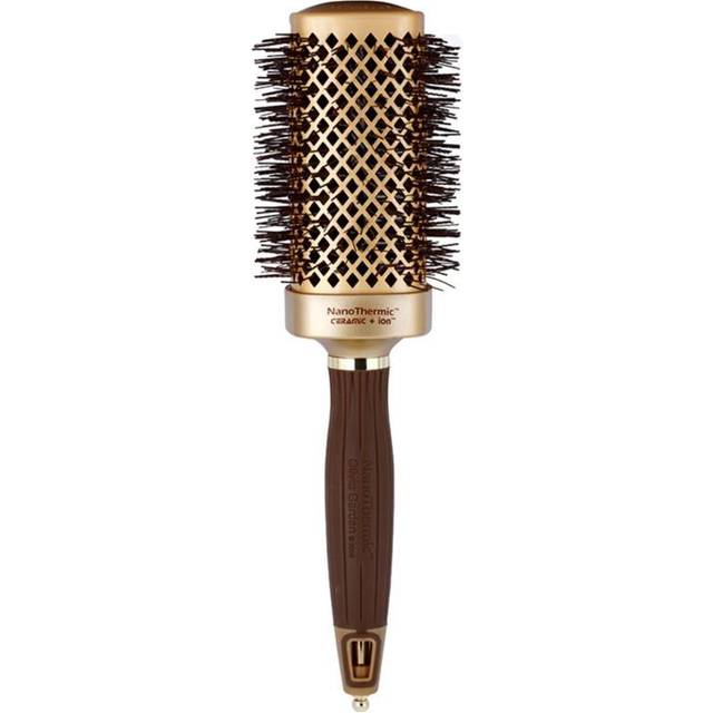 Olivia Garden NanoThermic Ceramic Ion Shaper Hårbørste NTS-50 SHS50