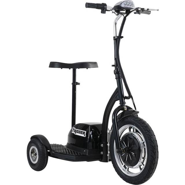 Trehjulig scooter Trigger, 500W