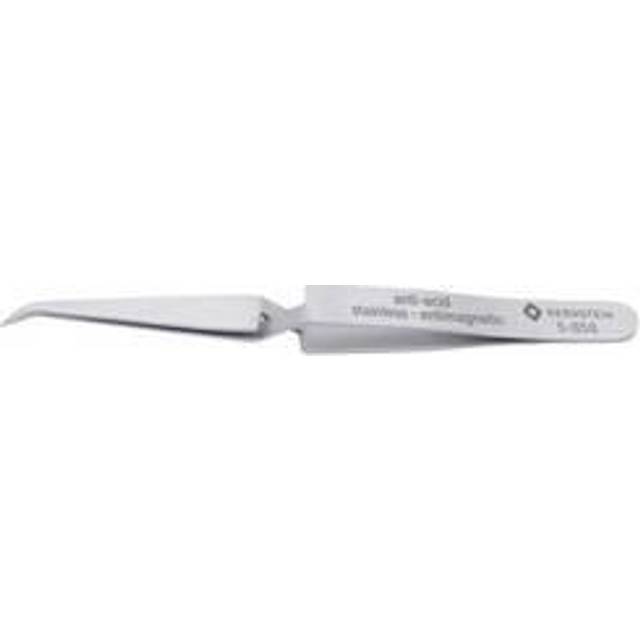 Bernstein Tools 5-858 Universalpincet 31c Flad, bøjet 12. [Ukendt]