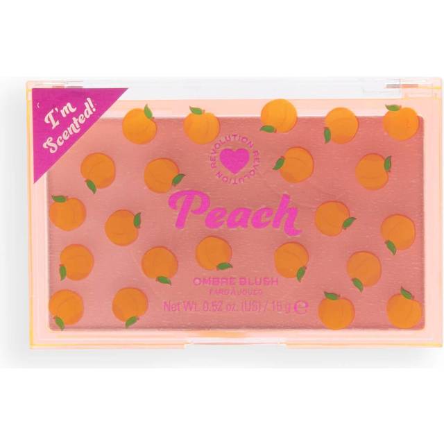 I Heart Revolution Peach Ombre Blusher