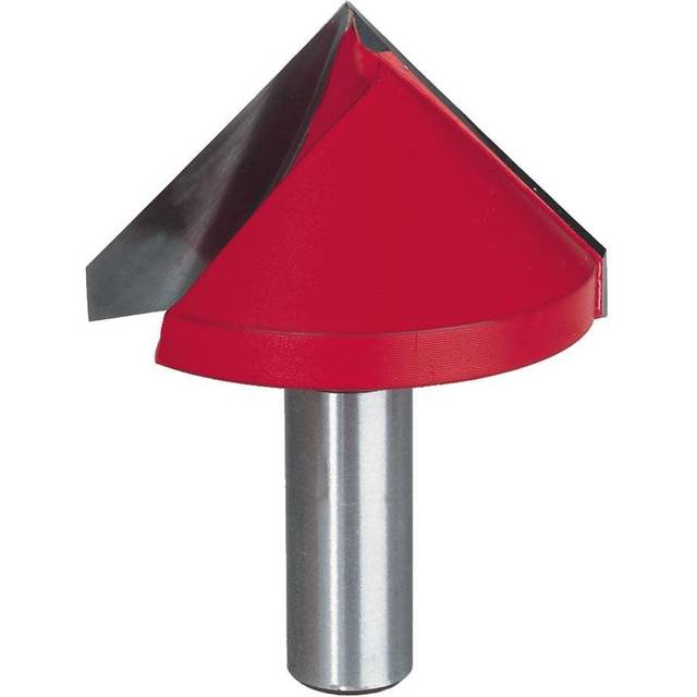 "Freud 20-120: 2"""""""" (Dia.) 90 V Grooving Bit with 1/2"""""""" shank  2-7/8"""""""" overall length"