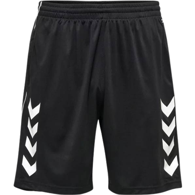 Hummel Träningsshorts Core Tränare - Svart - ['Svart'] (Medium)