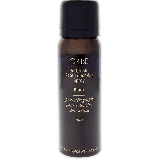 Oribe Airbrush Root Touch Up Spray Black New Big Size 1.8 oz