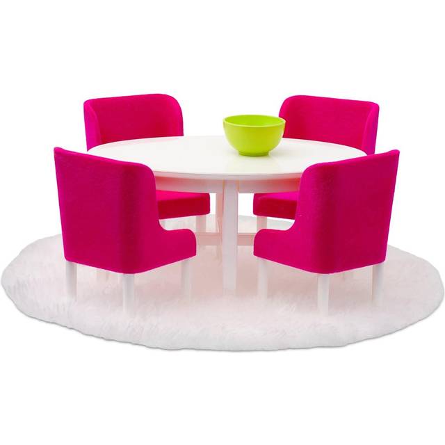 Lundby Dockhusmöbler Matsalsmöbler