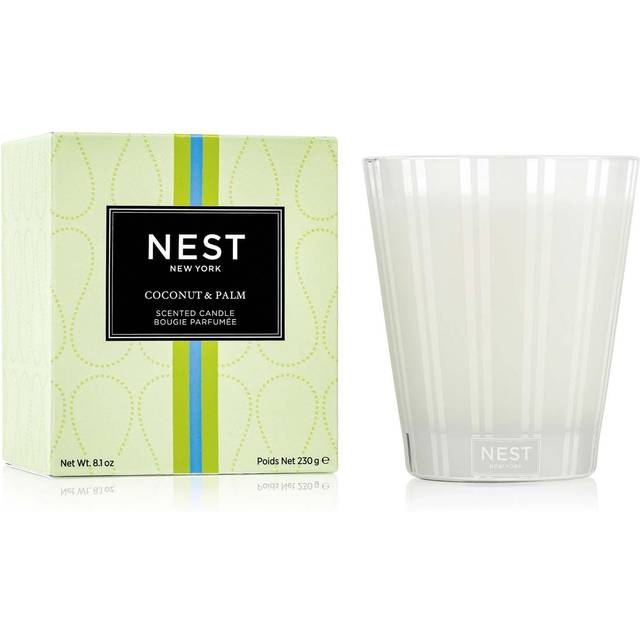 Nest New York Coconut & Palm Classic Candle