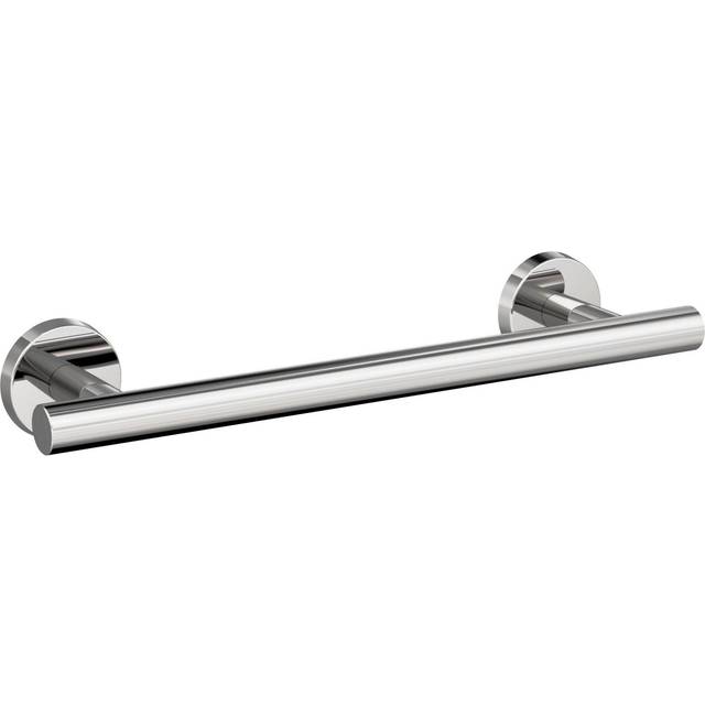Arrondi 9 in (229 mm) Towel Bar in Polished Stainless Steel