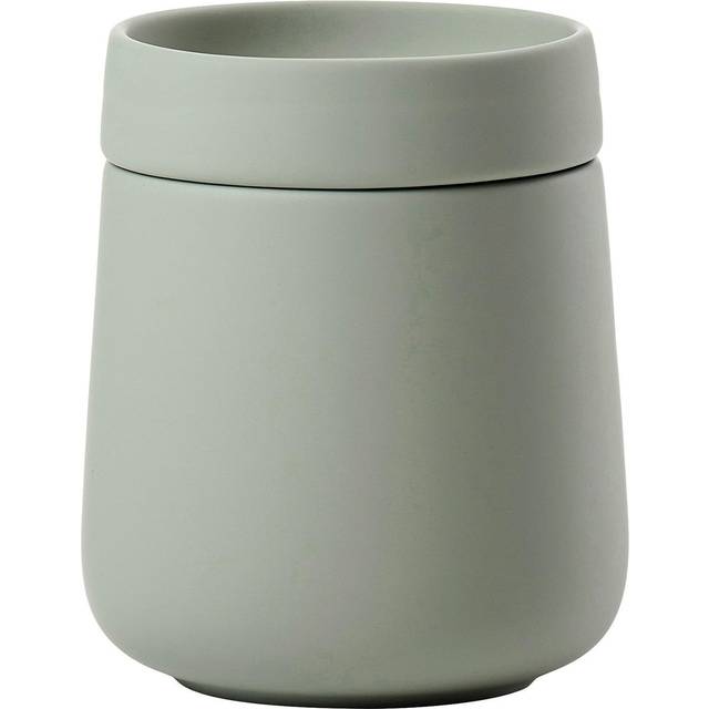Nova One Jar With Lid, Gull Grey
