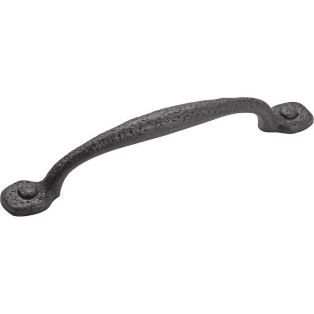 Hickory Hardware Solid Core Kitchen Cabinet Pulls  Luxury Cabinet Handles  Hardware for Doors  Dresser Drawers  8 Inch Hole Cen