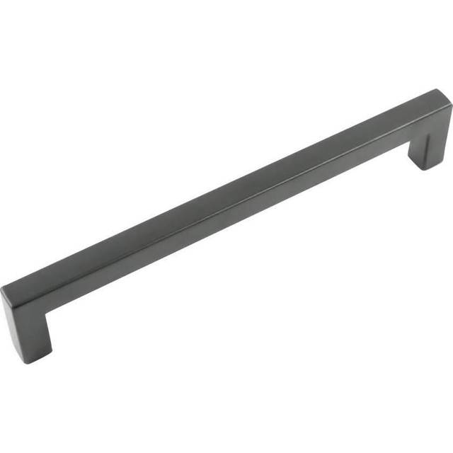 Hickory Hardware 10 Pack Solid Core Kitchen Cabinet Pulls  Luxury Cabinet Handles  Hardware for Doors & Dresser Drawers  6-5/16 Inch (160mm) Hole Cent