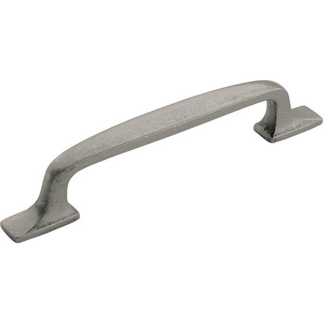 Highland Ridge 5116 in 128 mm CentertoCenter Aged Pewter Cabinet Pull
