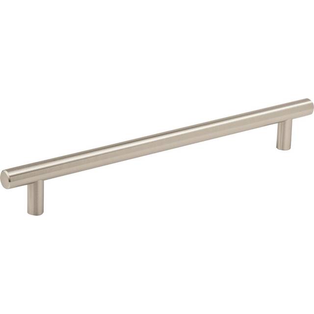 Bar Pulls 12 in 305 mm CentertoCenter Sterling Nickel Appliance Pull