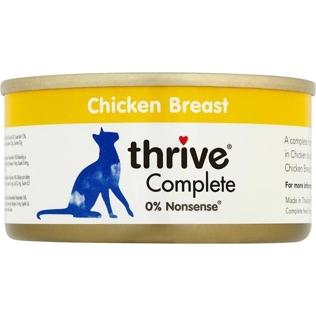 Chicken Breast Complete Wet Cat Food