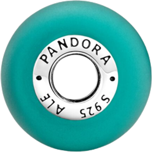 Pandora Charm Moments 799555C00 - grün