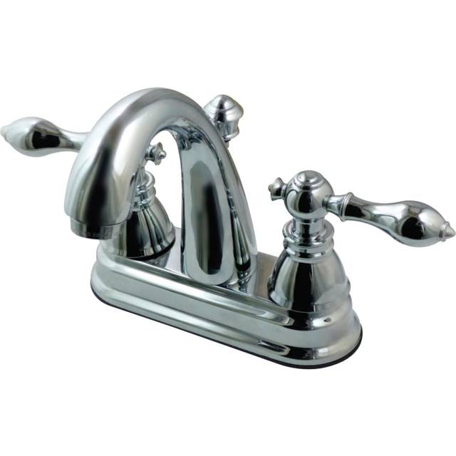 Fauceture FSY5611ACL American Classic 4 in. Centerset Bathroom Faucet