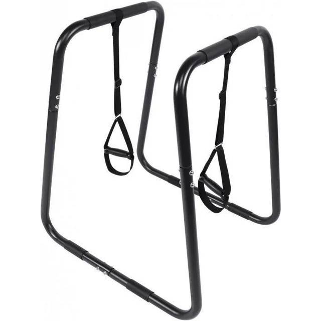 Parallette Push Up Bars Handtag