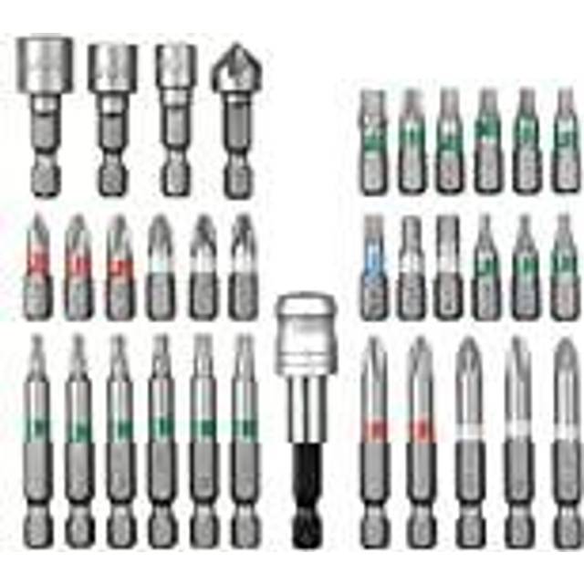 Einhell 34 Piece Screwdriver Bit Set
