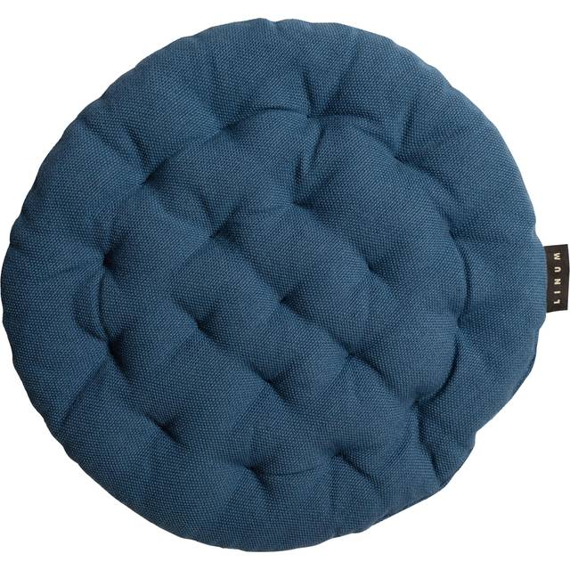 Pepper Seat Cushion 37 cm, Indigo Blue