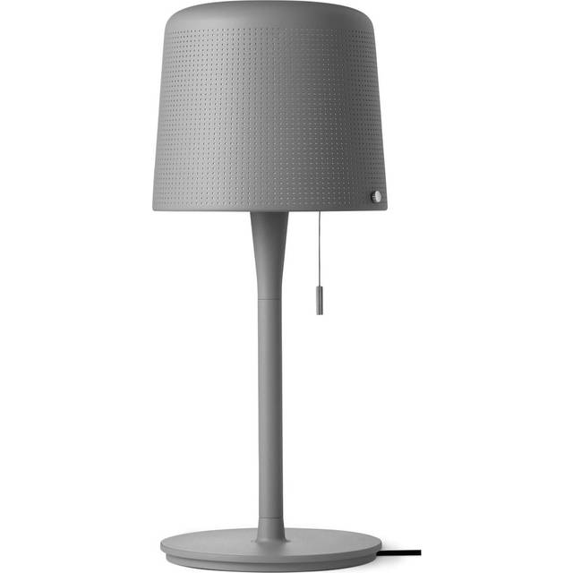 530 Table Lamp, Light grey
