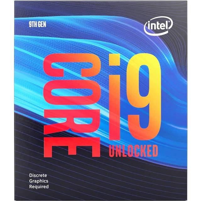Intel Core i9-9900KF BX80684I99900KF Processor 5 GHz