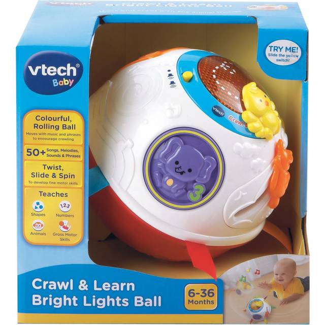 Vtech Crawl 'n' Learn Bright Lights Ball